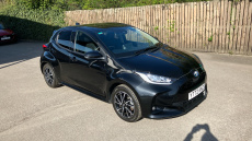 Toyota Yaris 1.5 Hybrid Design 5dr CVT [Nav] Hybrid Hatchback